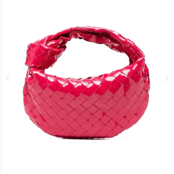 Bottega veneta mini Jodie patent leather - Picture 1 of 2